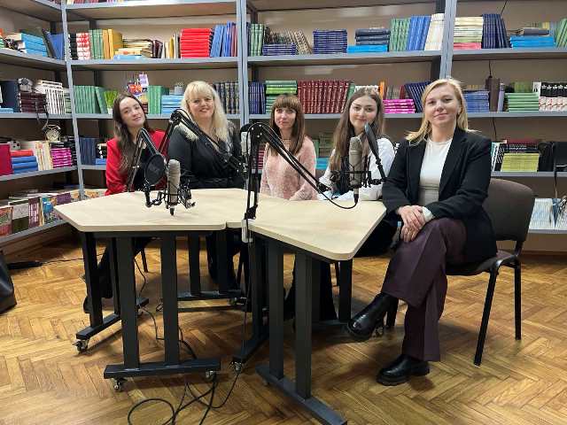 Програма також передбачала креативні майстер-класи й професійні дискусії.